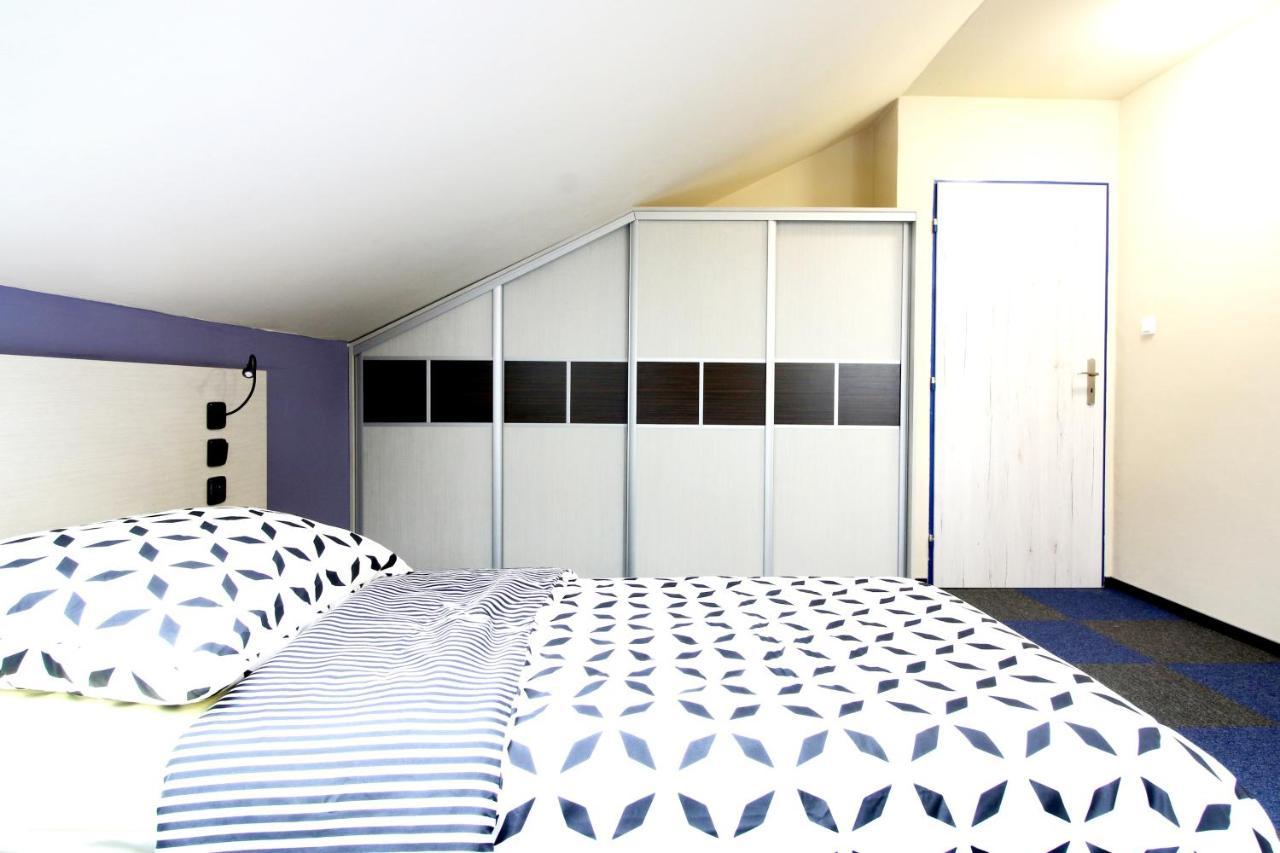 2 Bedrooms House With Enclosed Garden And Wifi At Slezska אוסטרבה מראה חיצוני תמונה